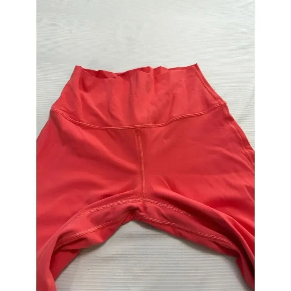 Lululemon Women's Coral High Rise Ailgn 23